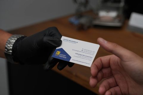 Darf ich meinen Kfz-Gutachter selbst aussuchen? Bei fremder Schuld ja